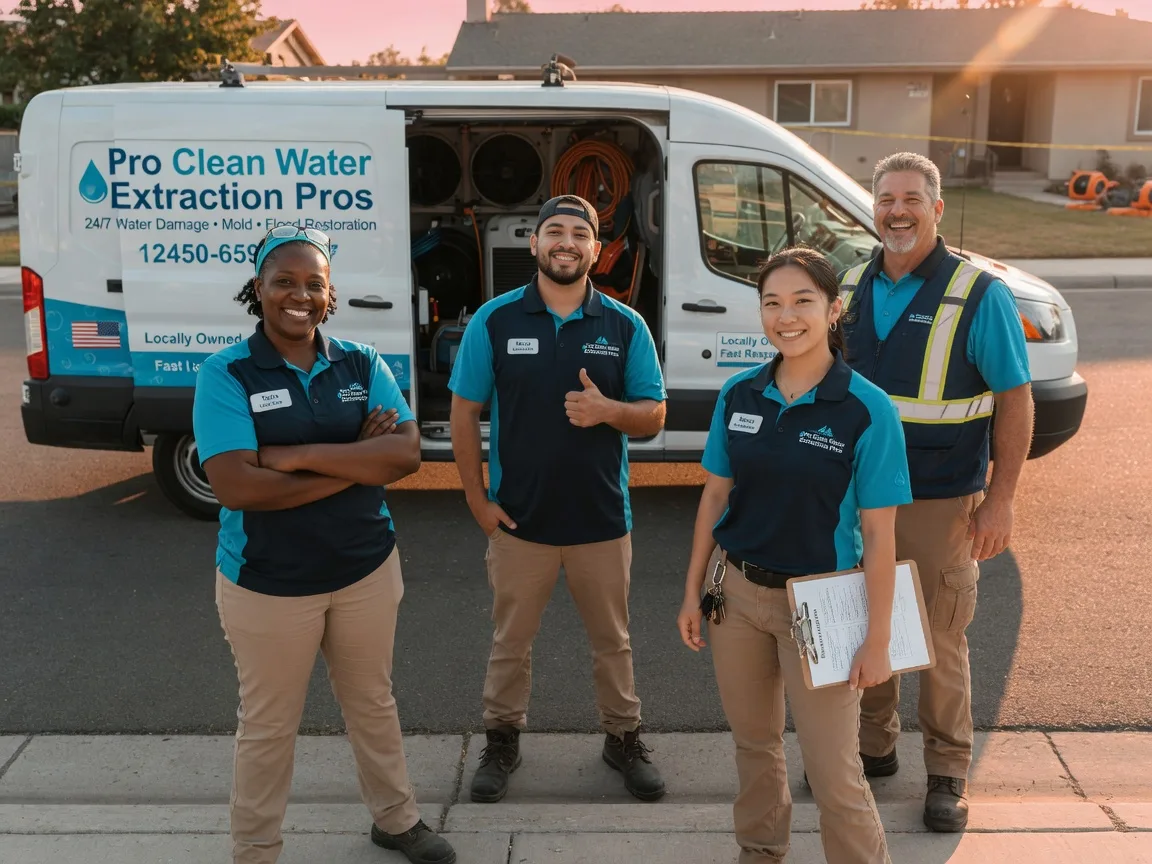 Water Extraction & Drying company in Callao, MO